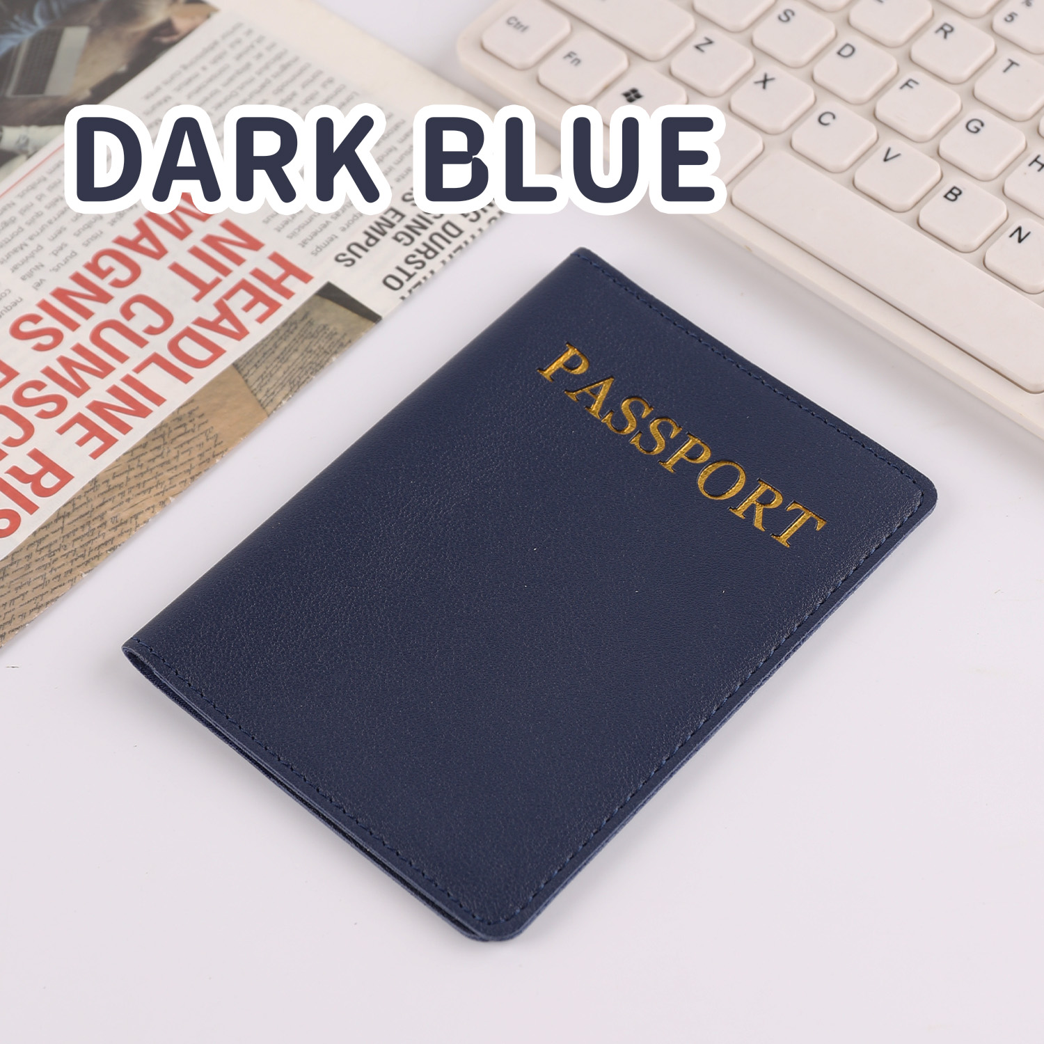 Azul oscuro