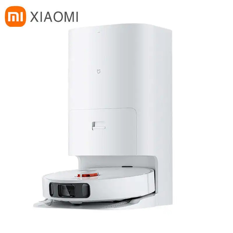 Xiaomi Mijia ओमनी मंजिल सफाई मंजिल देखभाल गीले और सूखे चेहरे की विकृति सफाई रोबोट वैक्युम Aspirateur ताररहित रोबोट वैक्यूम क्लीनर