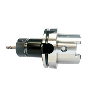 High Precision <strong>HSK</strong> ER Collet Chuck <strong>HSK</strong> HSK100A ER25 ER25 ER32 ER40 Collet Chuck <strong>Tool</strong> <strong>Holder</strong> for Cnc Milling Machine