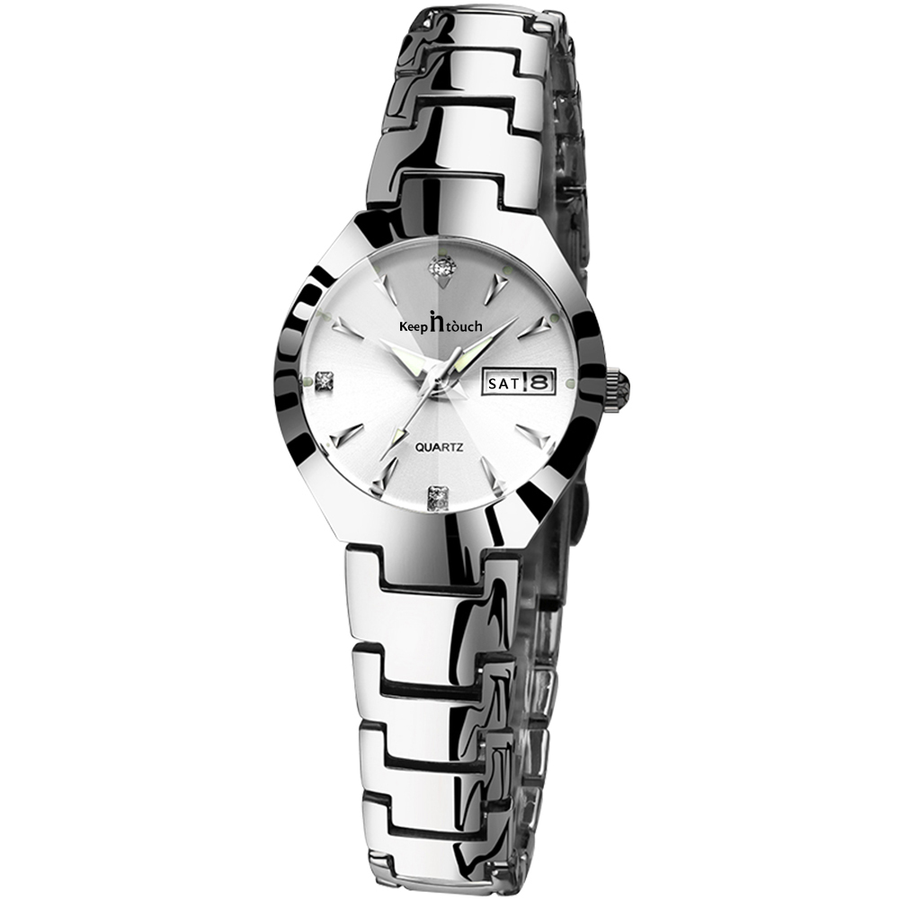 Argento/Bianco - Donna