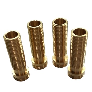 Kunden spezifische CNC-Präzisionsbearbeitungs-Computer-Peripherie-Hardware-Komponenten - Product Image 2