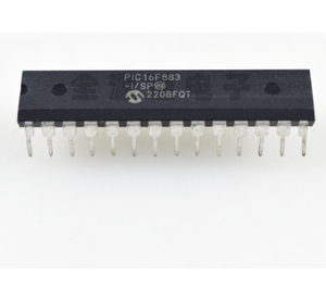 PIC16F883-I/SP-Mikro controller Elektronische Komponenten Integrierte Schaltung Modellnummer ATmega328P für elektronische Produkte - Product Image 1