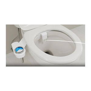 New <strong>Small</strong> Size Elegant Pressure Controls Button Self Clean Dual Nozzles Water Sprayer Non Electric Toilet <strong>Bidet</strong> Attachment - Product Image 3