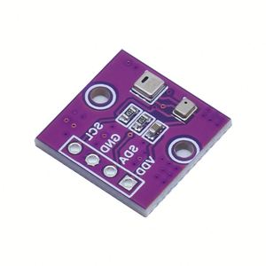 Módulo de sensor digital de alta precisión AHT20 BMP280 Módulo de humedad de temperatura y presión de aire para sensores de temperatura - Product Image 2