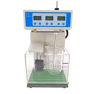 CHINCAN-Probador de disolución de tabletas de laboratorio, aparato de prueba de drogas, para laboratorio, de la industria farmacéutica, de la RC-3, De La RC-6, - Product Image 1