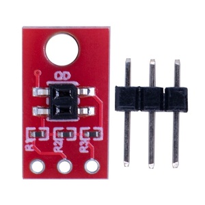 QRE1113 IR LED Módulo de sensor de reflexión infrarroja Condensador Placa de disyuntor de descarga DC 3,3-5V Qre1113 Cámara Ir - Product Image 3