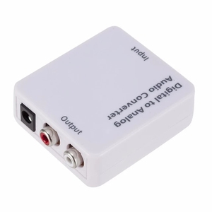 <strong>Digital</strong> to Analog Audio Decoder,SPDIF/Coaxial <strong>Digital</strong> DTS/AC3 5.1CH to Analog <strong>RCA</strong>/ 3.5mm Audio Decoder Converter Hot Products - Product Image 4