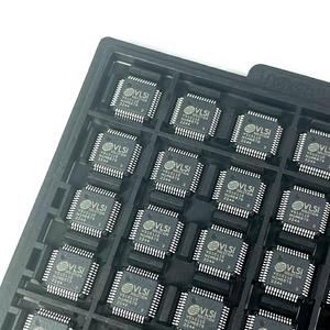 WGZX (Electronic Components) Werkseitig hergestellte integrierte Schaltkreise Audio Interface IC-VS1011E-L LQFP-48 guter Qualität
