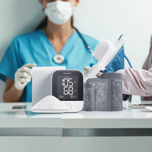 Telehealth <span class=keywords><strong>BP</strong></span> thiết bị và từ xa bệnh nhân giám sát dữ liệu phân tích trong rpm cho sức khỏe tăng huyết áp BLE huyết áp màn hình - Product Image 2