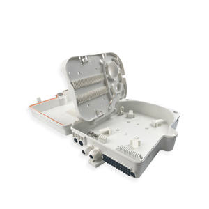 24-Core Outdoor Fiber Optic Terminal Box FTTH Durable Waterproof Dustproof Distribution Box for 4G 3G GSM POE <strong>TCP</strong> <strong>Networks</strong> - Product Image 5