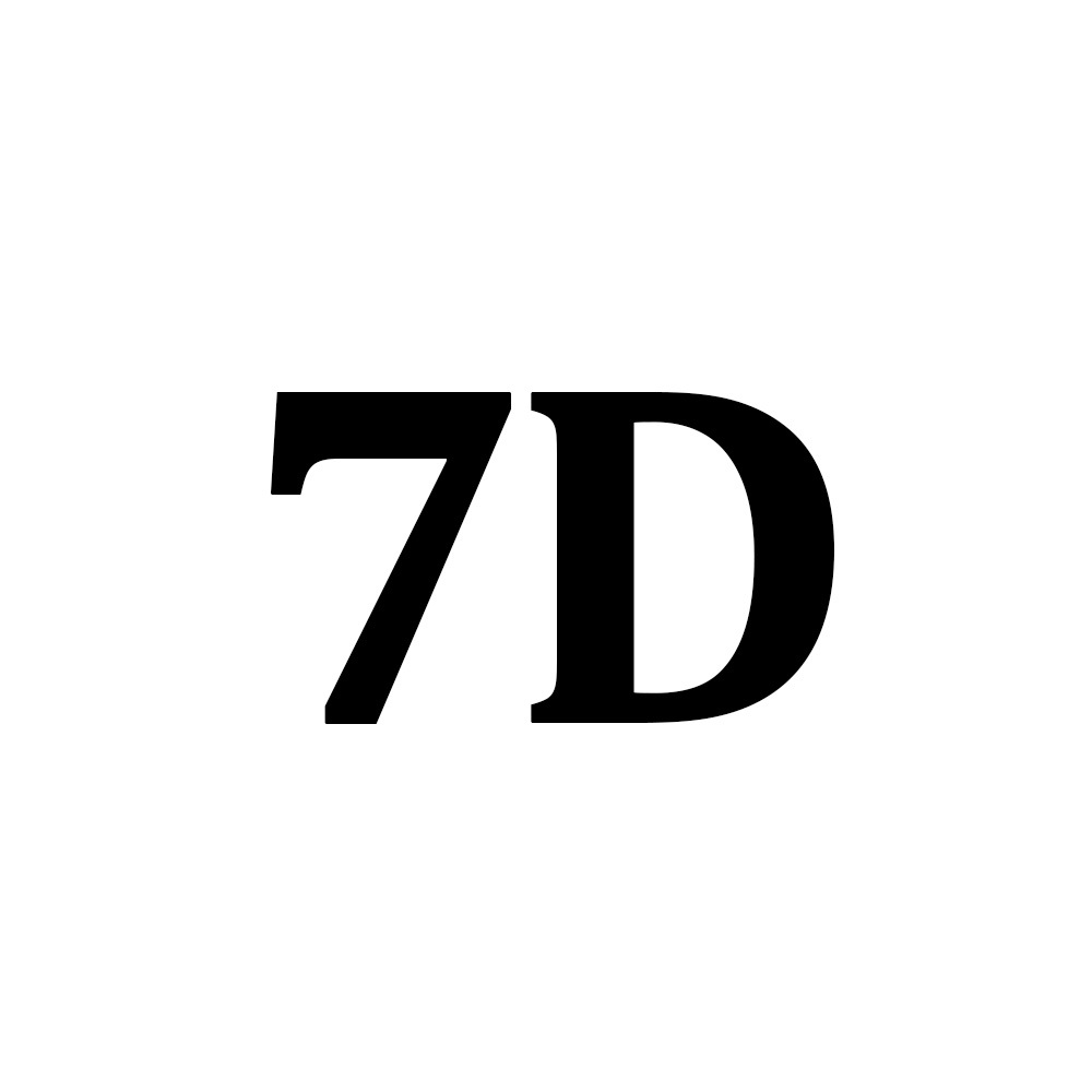 7D