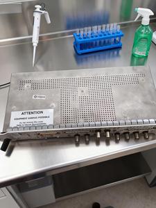 Ucerd Zonder Phased <span class=keywords><strong>Array</strong></span> Voor Ge Gesloten Mri P/N 2221400-2 2221400 - Product Image 2