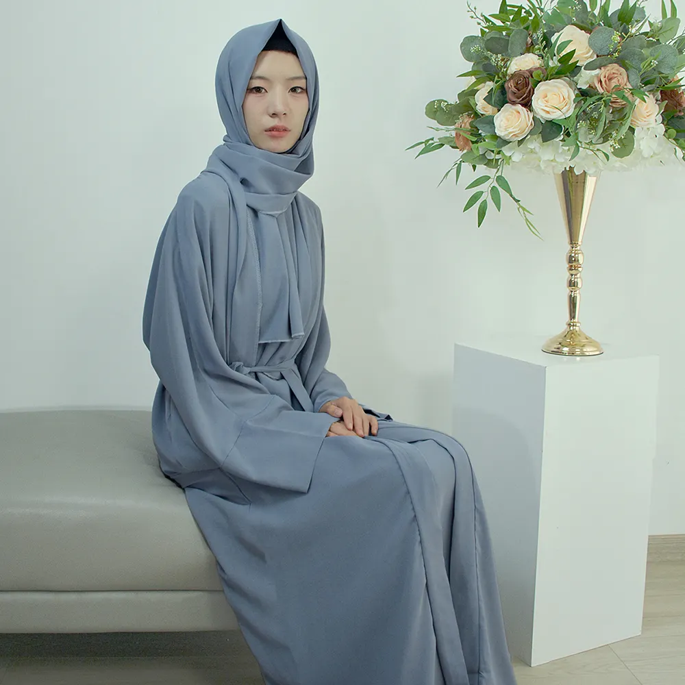 Modesto lusso Dubai abiti 2023 caftano Islam abiti da donna abiti tradizionali musulmani abbigliamento indiano Pakistani Abaya