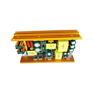 Placa de alimentación de audio de salida dual directa de fábrica 32.5V8A + 18V4A 4A Corriente 15V Voltaje 220V Entrada de CA/CC - Product Image 4