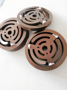 Loại mới công nghiệp Bộ dụng cụ sửa chữa máy nén nhôm kim loại đĩa đệm tấm mùa xuân cho không khí CO2 H2 N2 O2 cng khí đốt tự nhiên - Product Image 2