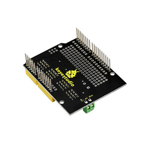 Scudo di azionamento del servomotore a 16 canali per Arduino UNO per Arduino LEONARDO