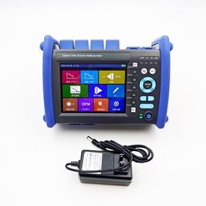 Optical Time-<strong>Domain</strong> Reflectermeter FIBERVISION Multi Function OTDR with OTDR/OPM/OLS/VFL for 400m~512km <strong>Testing</strong> - Product Image 4