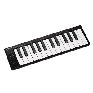SE25迷你25键USB MIDI键盘控制器速度敏感USB供电 - Product Image 1