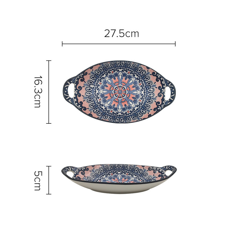 Disque d'oreille double denier 11 pouces