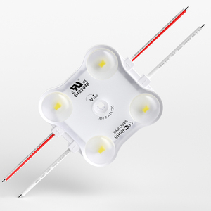 โมดูลไฟ LED 12V ที่ให้ความสว่างสูงกล่องไฟโมดูล LED แบบฉีด IP 65 - Product Image 5