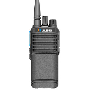 10W出力パワーを持つインテリジェント音声放送ワンキーインターホン - Product Image 1