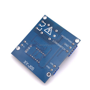 Un modulo relè ritardato spegnimento della tensione di attivazione del limite superiore e inferiore di rilevamento del ciclo di cronometraggio e conteggio - Product Image 4