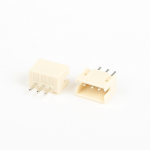 MICRO 1.5MM Pitch Connector Vertical DIP 2P 3P 4P 5P 6P 7P <strong>8P</strong> 10P-12PIN Straight Pin <strong>Header</strong>/Right Angle Curved Needle Socket - Product Image 2