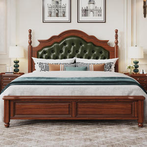 Factory <strong>Price</strong> Solid Wood <strong>Bed</strong> Sets Wooden Frame Storage Platform <strong>Bed</strong> King Size <strong>Bed</strong> With Storage <strong>Box</strong> Bedroom Furniture - Product Image 2