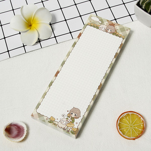 便签便携式有竞争力的价格彩色卡通便签纸Memopad - Product Image 2