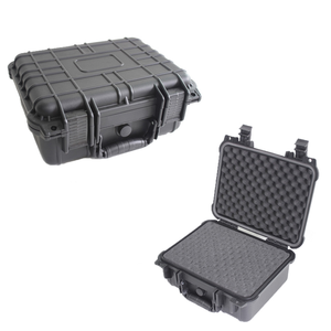 智鑫PP塑料保护套结实带DIY海绵贴纸工具箱 - Product Image 3