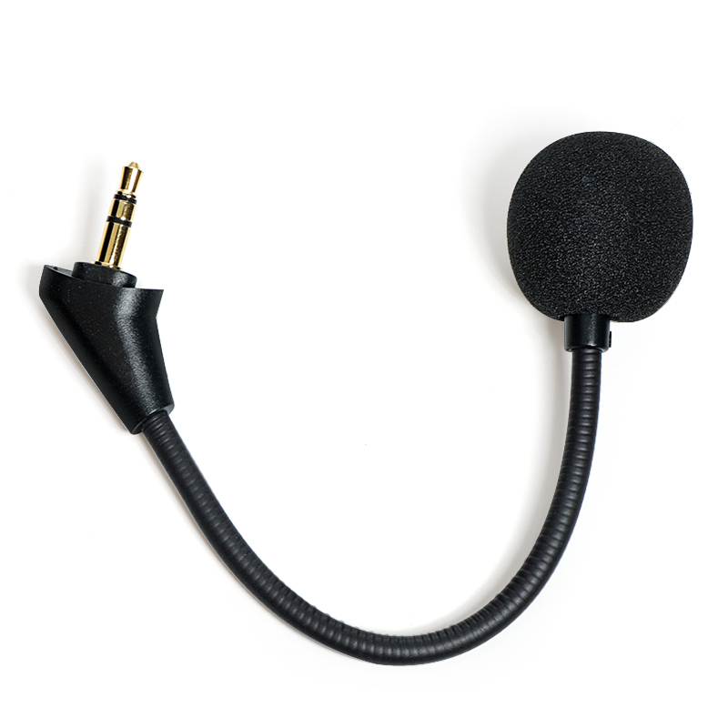 1pcs Microphone-Black