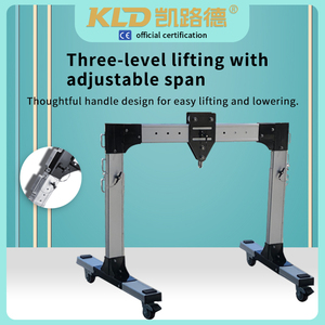 Kính thiên văn giàn thiết bị 1/2 tấn mini di động cần cẩu di động - Product Image 3