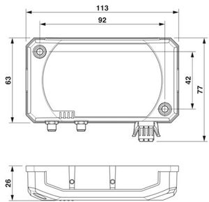 FL WLAN 2010 - โมดูลไร้สาย 1119246 - Product Image 2