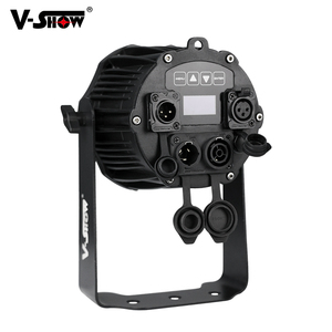 High Quality IP65 Par Light 7x10W RGBW 4in1 <strong>LED</strong> Waterproof Par Light Outdoor Parcan <strong>LED</strong> Lighting - Product Image 4