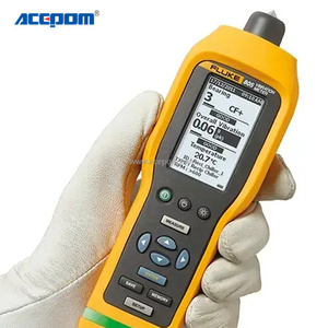 コンパクトな振動テスターFluke805FC測定の緊急性を迅速に評価するための4レベルの障害重大度スケール - Product Image 2