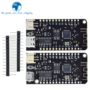 TZT ESP32 LOLIN32 scheda di sviluppo Bluetooth Wifi ESP32 ESP-32 REV1 CH340 CH340G micropyone Micro/TYPE-C USB per Arduino