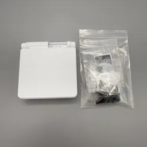 Kit Shell di alta qualità per Gameboy ADVANCE SP GBASP. Adatto per GBA 3.0 pollici IPS 2.9 pollici LCD di dimensioni originali - Product Image 1
