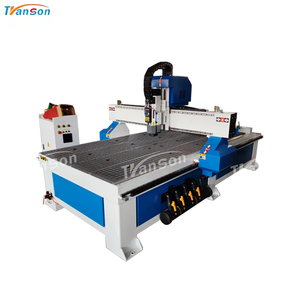 Máquina de tallado de enrutador CNC de madera ATC 1325 multifuncional para máquina de tallado de enrutador Cnc de talla de madera a la venta - Product Image 6