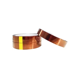 Dalga lehimleme için Tesa51407/51408 Pi maskeleme bandı çift taraflı kauçuk yapıştırıcı yüksek sıcaklık 260 ° c elektrik yalıtımı - Product Image 6