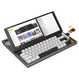 Multifunctional Portable <strong>Monitor</strong> Usb Plug and Play Touchscreen Mechanical Keyboards 68 Keys Compatible With <strong>Multiple</strong> System - Product Image 1
