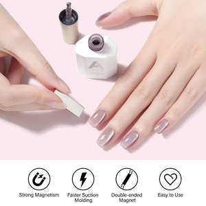 Yapay tırnak ipuçları tırnak ipuçları kutusu Halftip tırnak ipuçları B0116023 için destek - Product Image 5