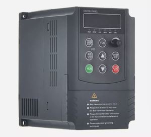 コンバータ220Vシングル入力から380V三相出力0.75Kw 1.5Kw 2.2Kw 3Kw Vfd Vsd可変周波数ドライブインバータ - Product Image 6