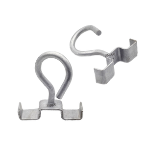 Nhà Máy Bán Hàng Trực Tiếp Chất Lượng Cao Phụ Kiện Điện Giả Mạo Cáp Kẹp Adss Phần Cứng <span class=keywords><strong>S</strong></span> Loại Vẽ Móc - Product Image 6