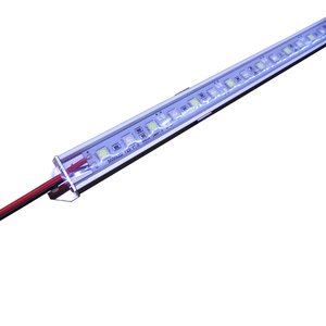 12V24V防水100CMブルーホワイトLEDアクアリウムライト