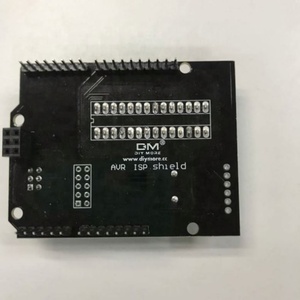 AVR ISP kalkan yanan Bootloader programcı atmegabuzzer Bootloader modülü Buzzer ile