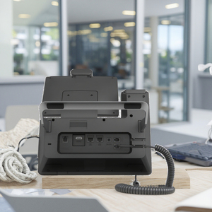 IP-Telefon Android 11.0 System 8-Zoll-Bildschirm VoIP PSTN 4G 6 SIP-Leitung POE WiFi-Netzwerk für Home Office Hotel - Product Image 5