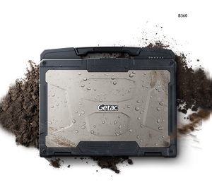 Getac B360 Volledig Robuuste <span class=keywords><strong>13.3</strong></span>-Inch Display Laptop Met Intel Processor Engels Toetsenbord - Product Image 4