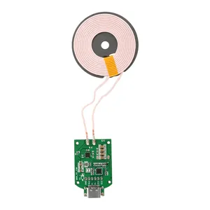 15w大功率无线充电发射器通用模块DC5V/9V/12v输入类型-C接口 - Product Image 4