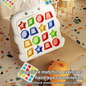 High-End Technology Manufacturing Easy to Clean Unique Design Easy <strong>Installation</strong> Montessori <strong>Toy</strong> - Product Image 4