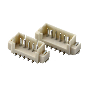 Cavo di SMT di Pin del connettore 5 del Wafer del passo di posizione 1.25mm dell'intestazione 5 6 del connettore per bordo del connettore di stile della piegatura - Product Image 2